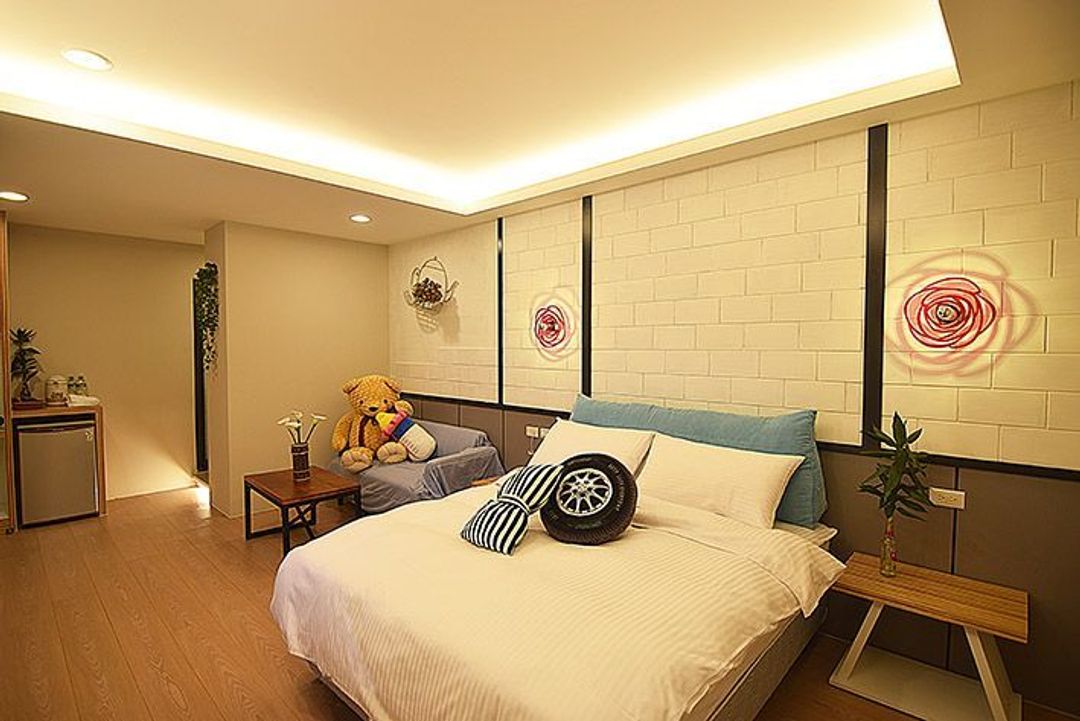 Jiaoxi No.21 Hot Spring BnB