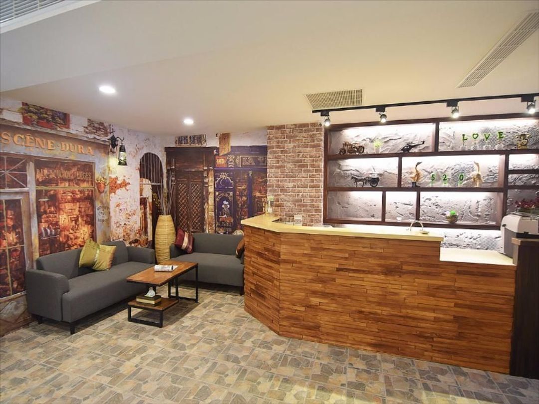 Jiaoxi No.21 Hot Spring BnB