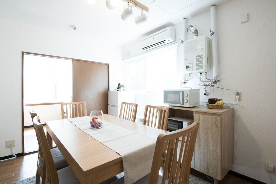 GS旅居-1｜西线9条旭山公园通站步行4分/近中岛公园