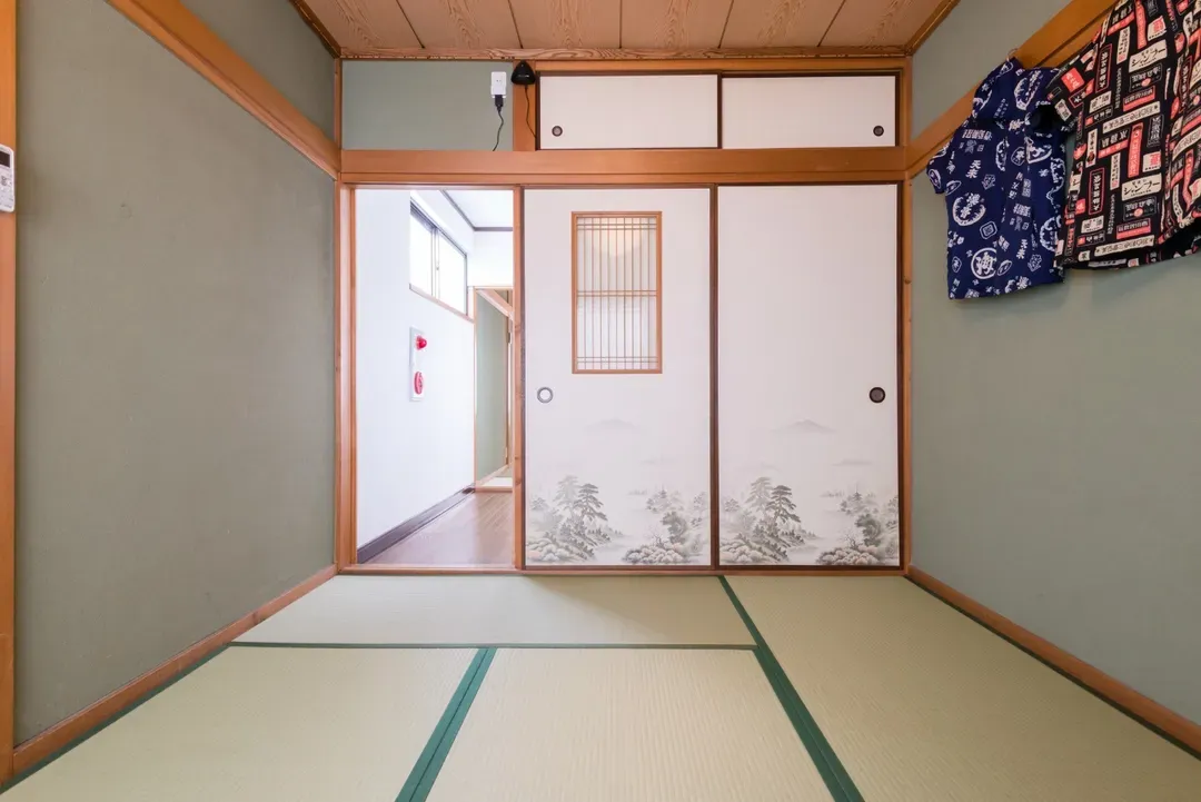雪之町屋-1｜朝潮桥站步行4分/近弁天町站