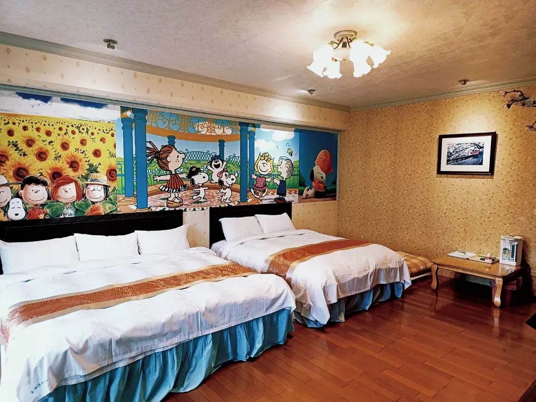 Jinge Bed and Breakfast-6