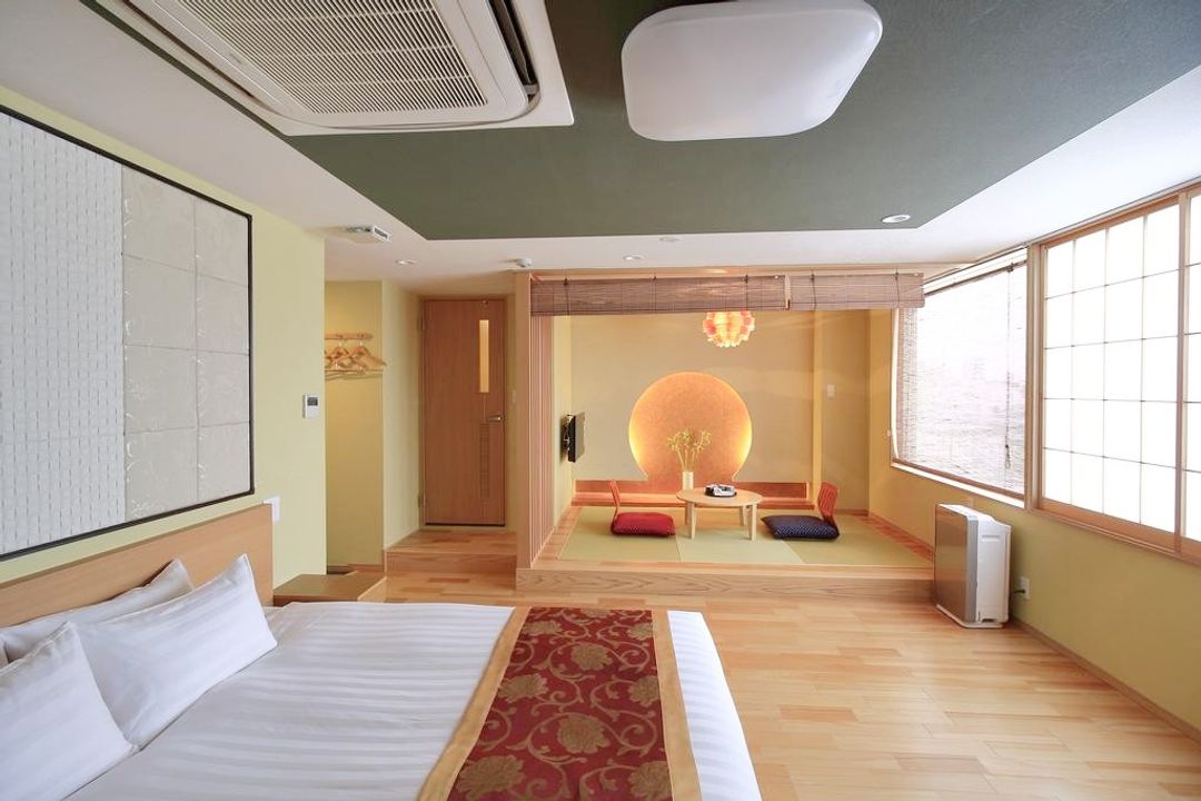Tokyo Prefecture-NAGOMI HOTEL NIPPORI
