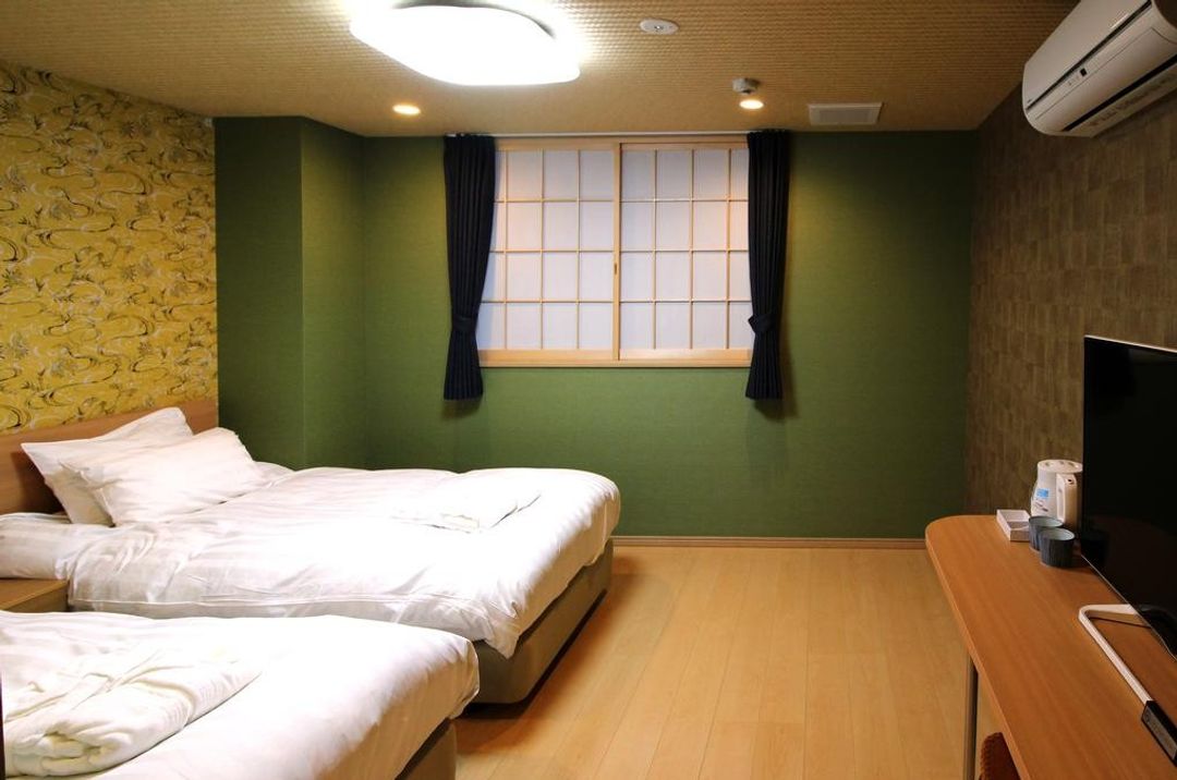 NAGOMI飯店 日暮里｜三河島站步行1分/近日暮里站/方便至成田機場
