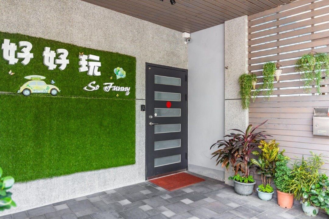 花漾‧好好玩｜可選購8人花蓮包棟