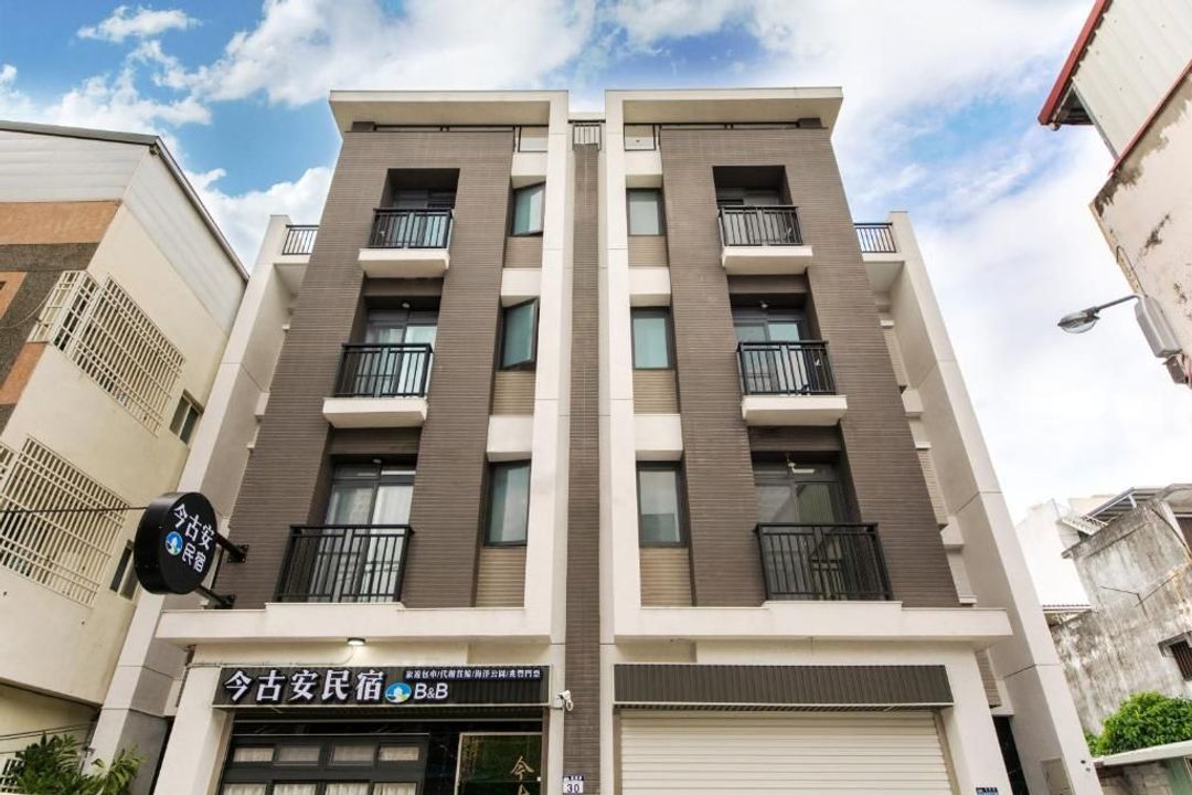今古安民宿｜東大門｜寵物友善-2