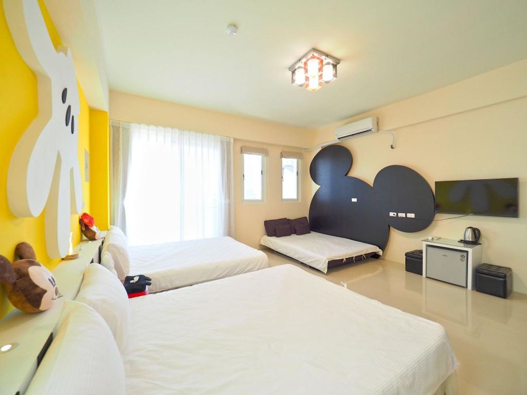 Love & Peace B&B