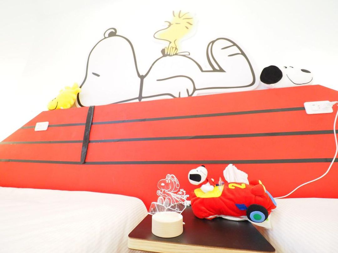 Love & Peace B&B