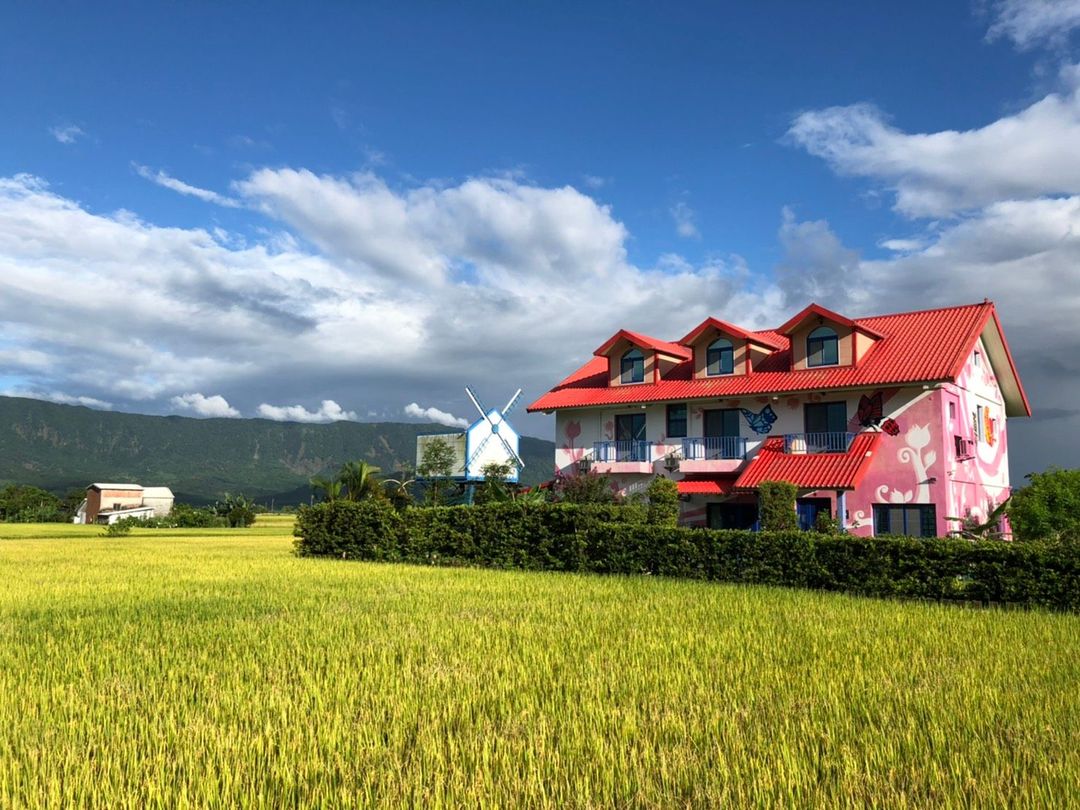 稻香田園民宿-1