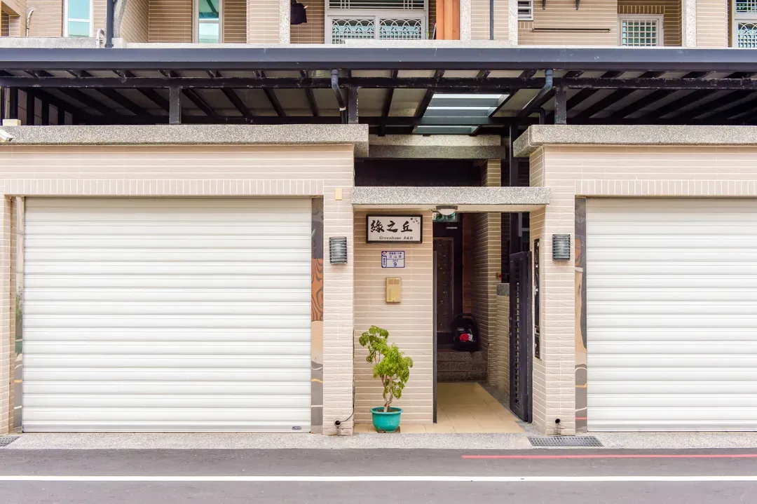 綠之丘民宿 l 寵物友善-1
