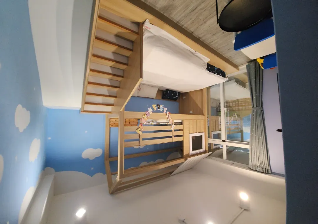 鐵道小屋民宿