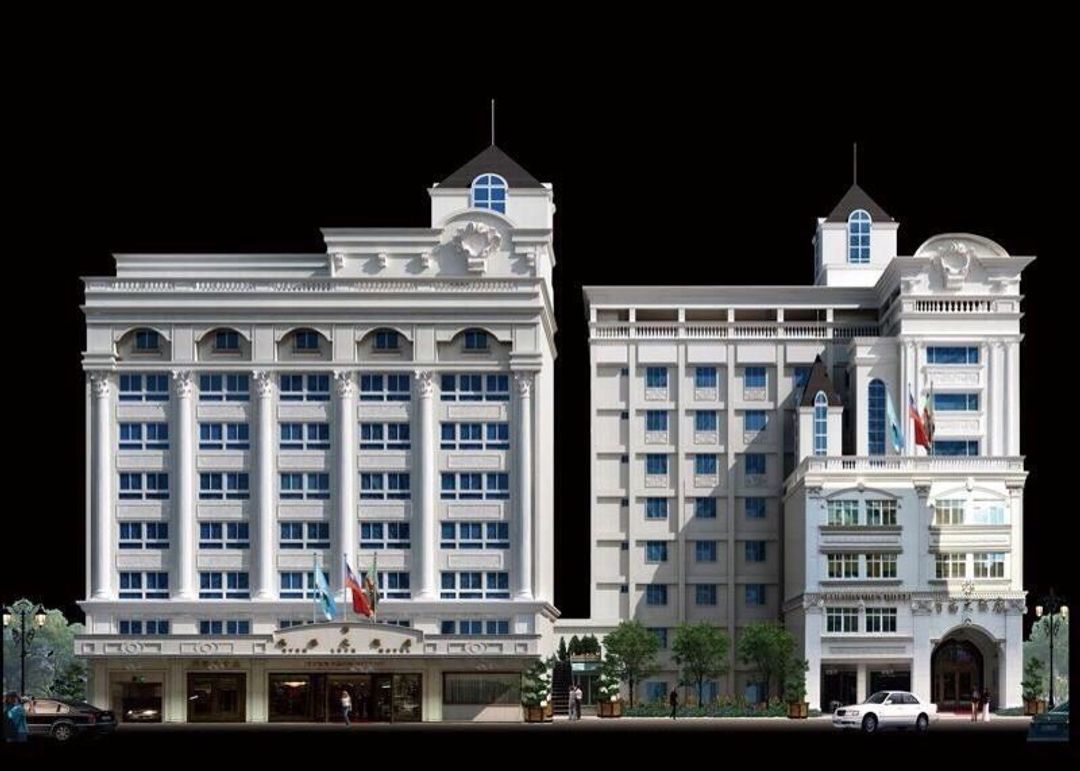 하모니어스 호텔 (Harmonious Hotel)