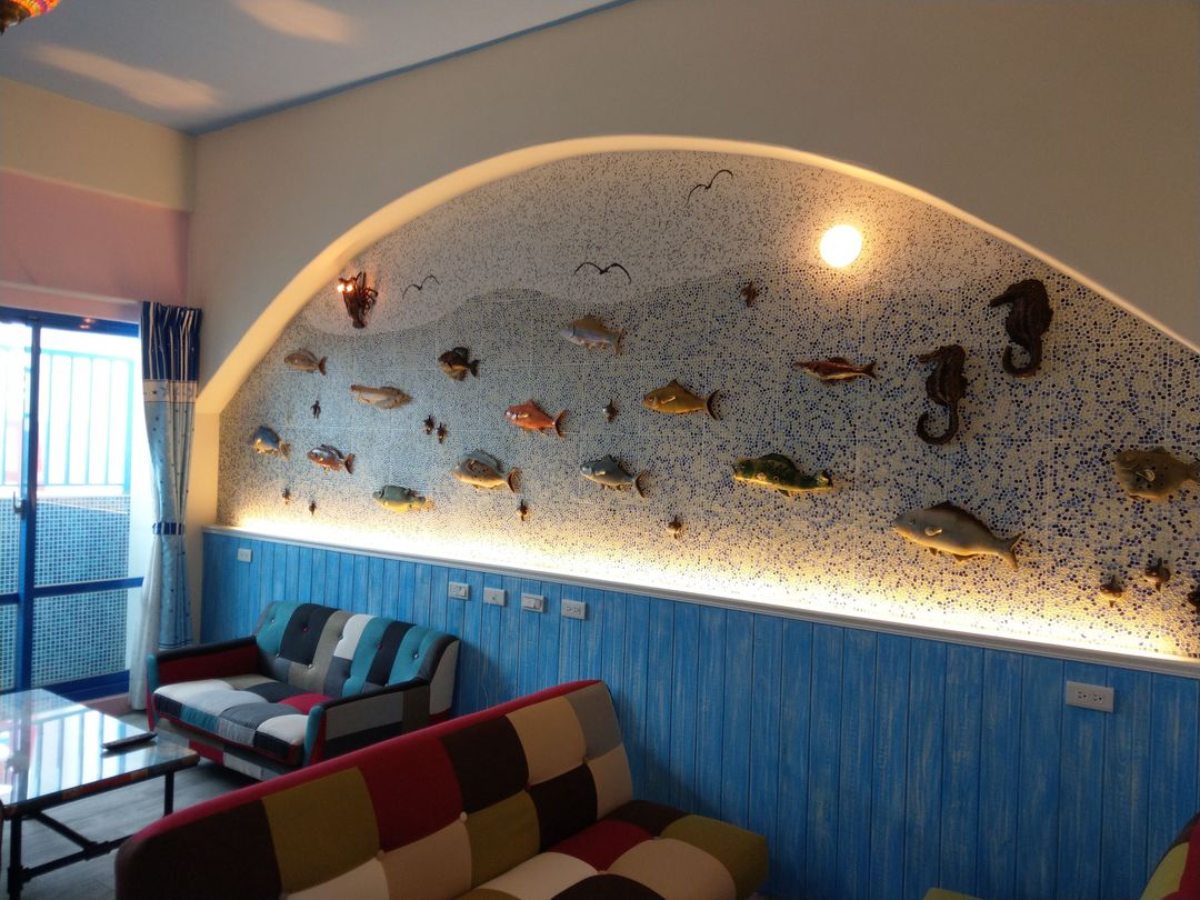 화이트 메디테리언 호스텔 (White Mediterranean Hostel)