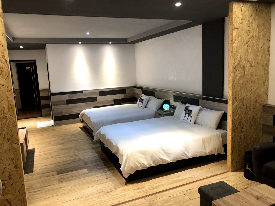 First place B&B