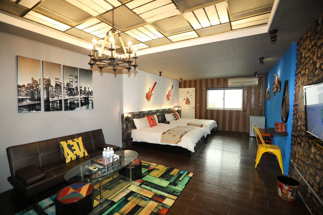 First place B&B