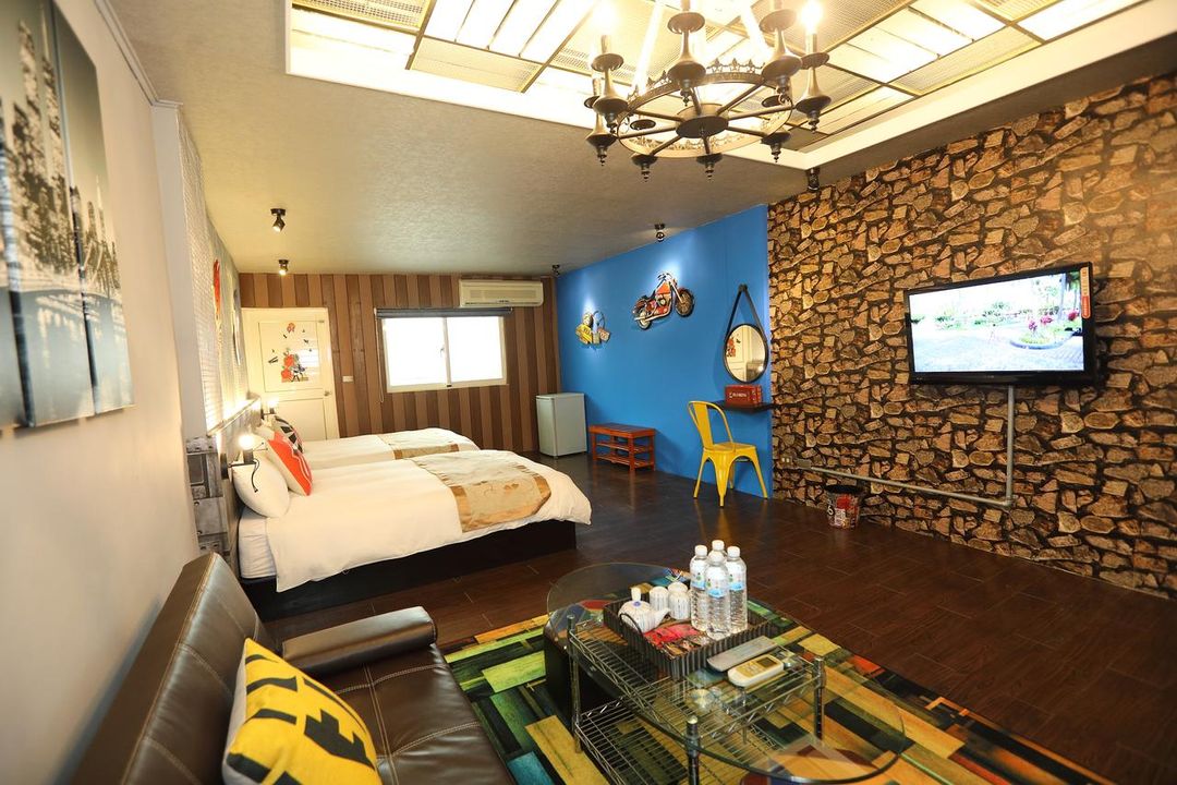 First place B&B