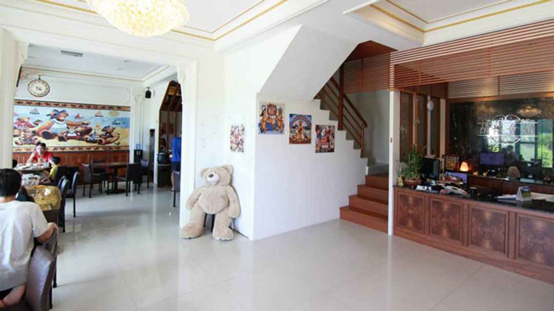Lamborghini Hall