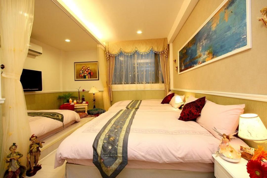 Hua Yang Lian Xin Homestay-3
