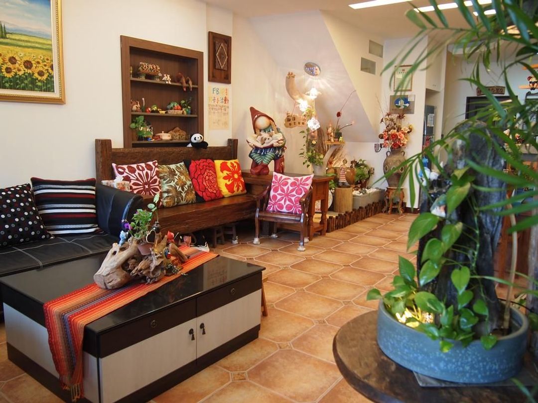 Hua Yang Lian Xin Homestay-8
