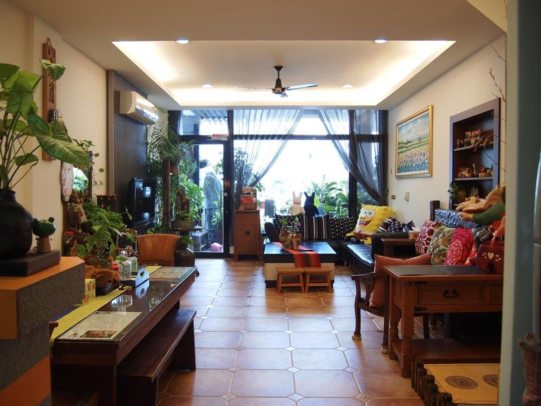 Hua Yang Lian Xin Homestay-10