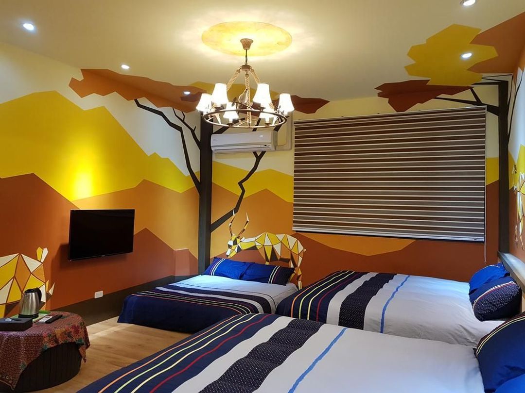 Hua Yang Lian Xin Homestay-4
