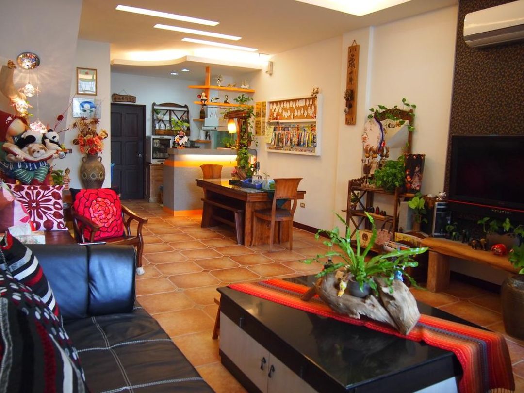 Hua Yang Lian Xin Homestay-14