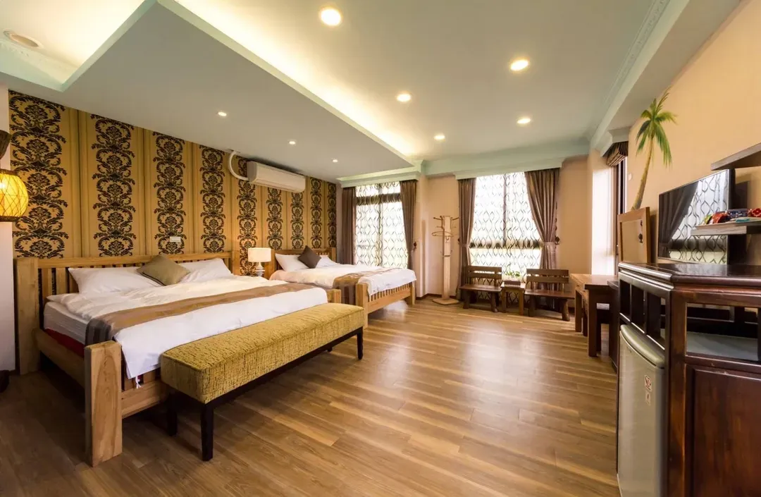 Sapphire Homestay