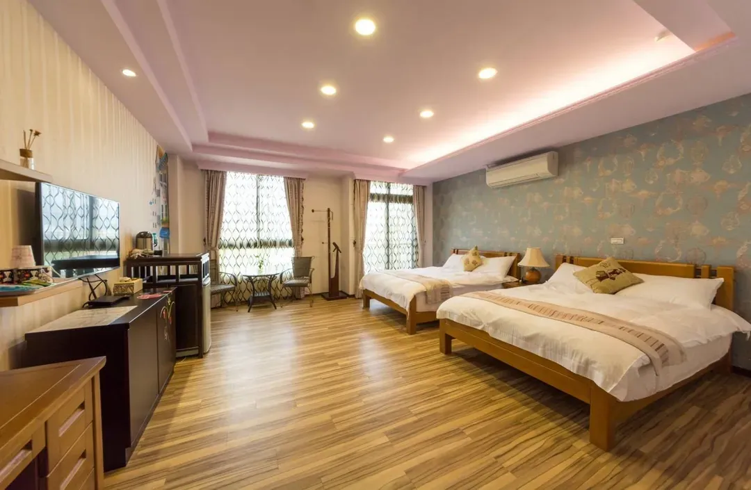 Sapphire Homestay