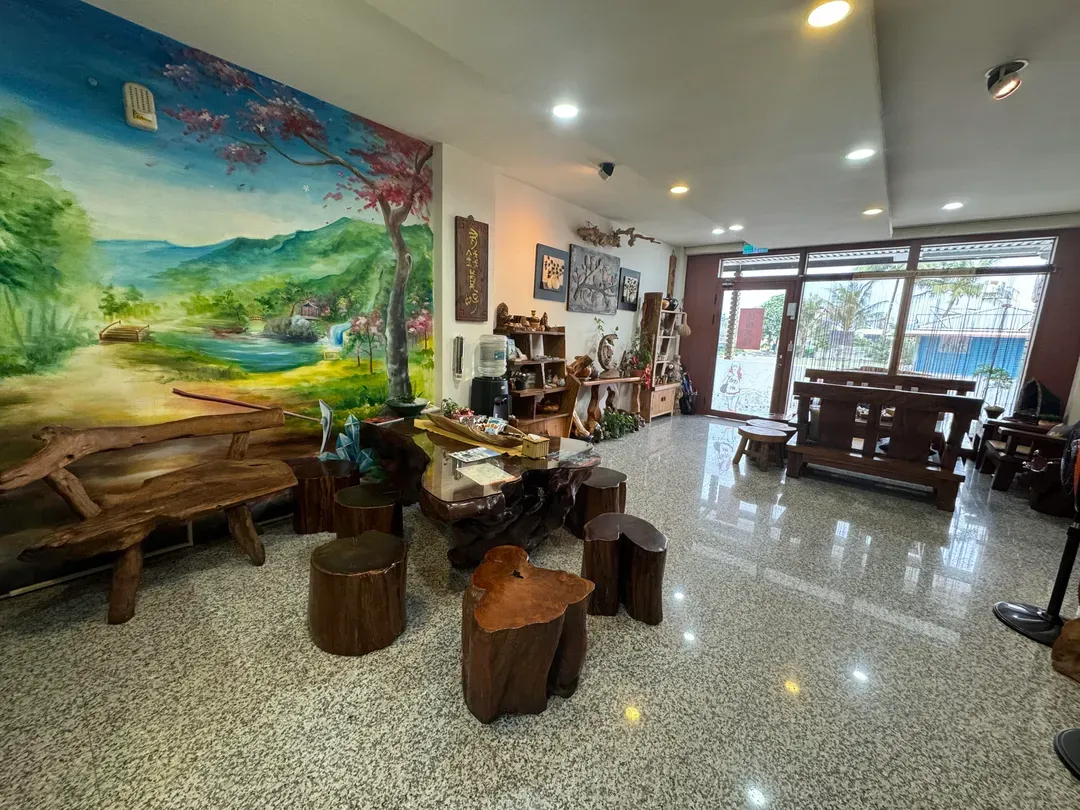 Sapphire Homestay