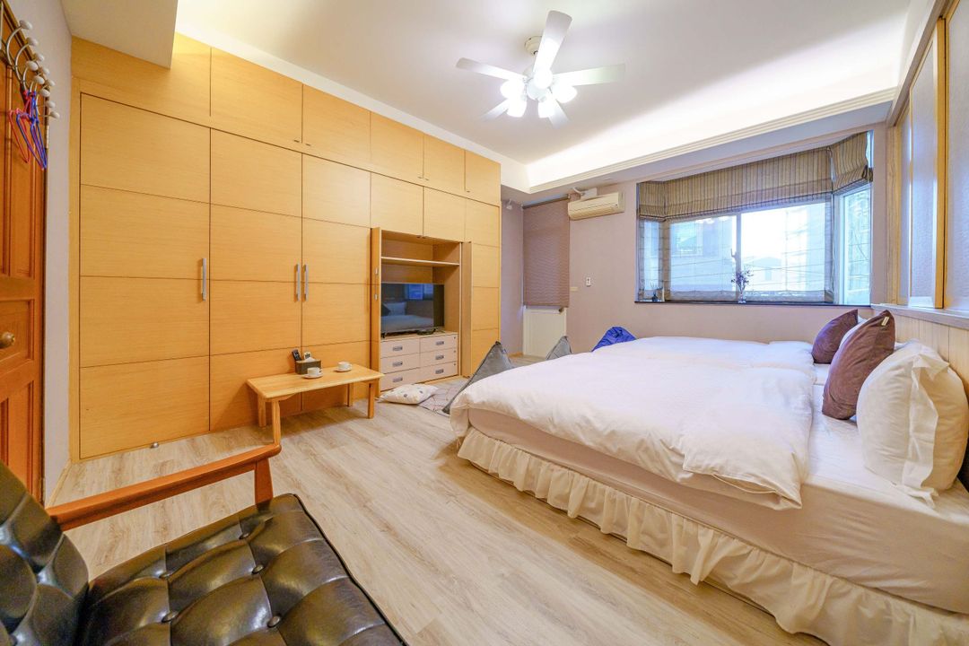 Ye Feng Shishang Homestay