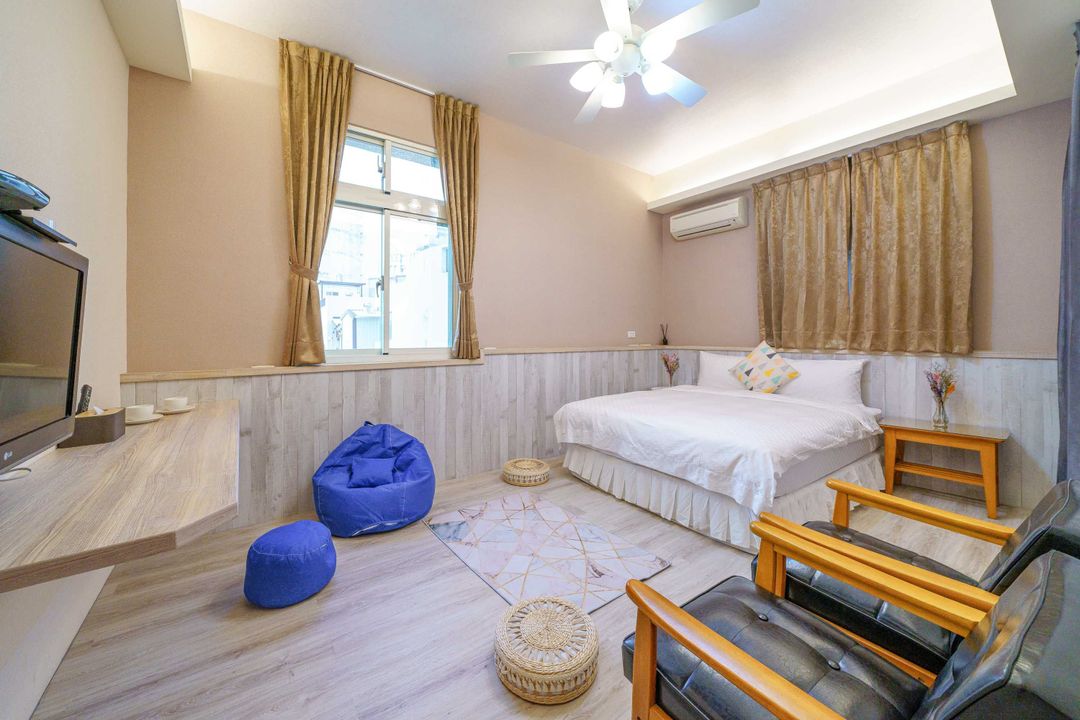 Ye Feng Shishang Homestay