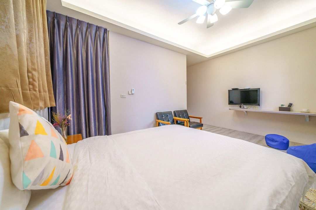Ye Feng Shishang Homestay