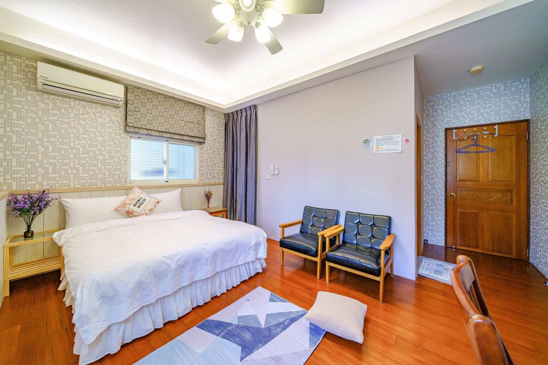 Ye Feng Shishang Homestay