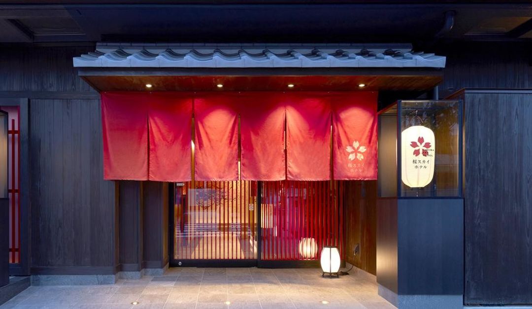 樱花天空饭店｜锦系町站步行5分/近晴空塔