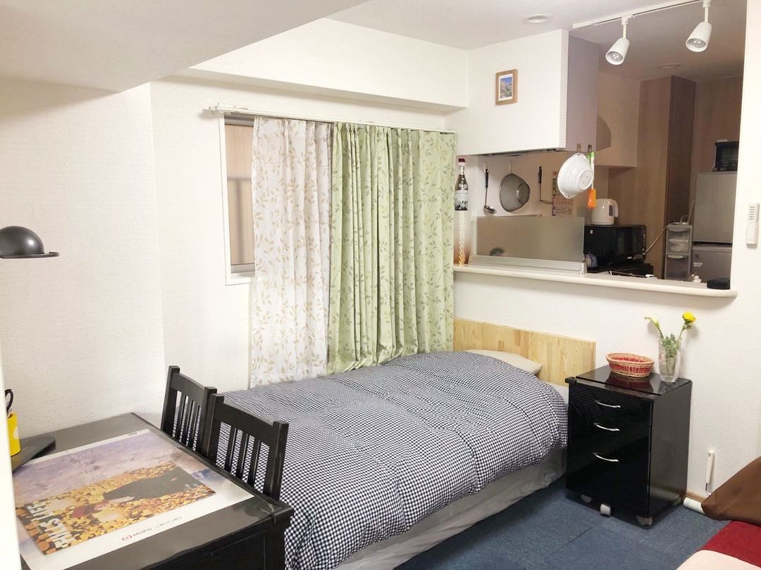 東京都-新宿舒適旅居｜新宿三丁目站步行3分