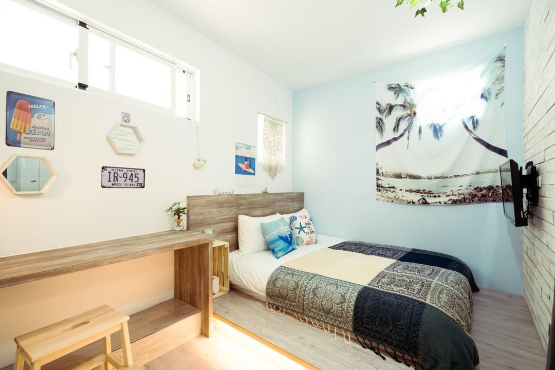 Design Double Suite/設計風格