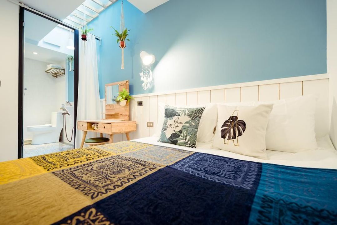 Design Double Suite/設計風格