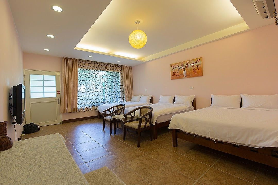 겅먼위엔 홀리데이 홈스테이 Gengmengyuan Holiday Homestay