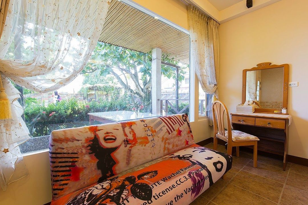 겅먼위엔 홀리데이 홈스테이 Gengmengyuan Holiday Homestay