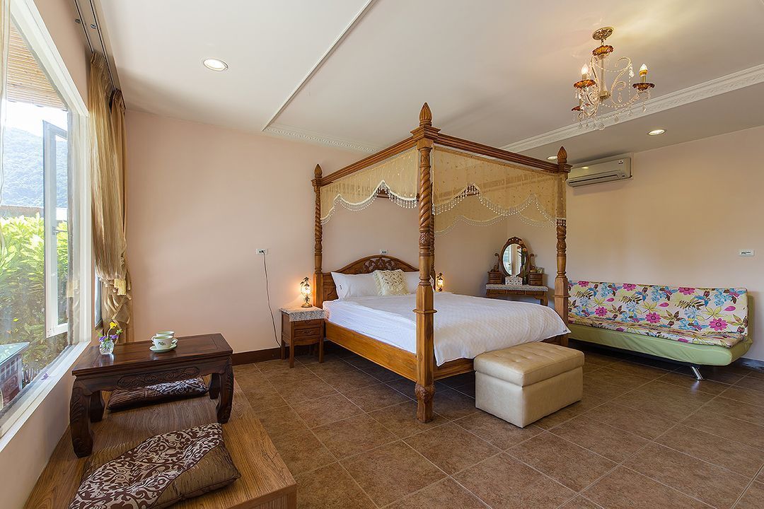 겅먼위엔 홀리데이 홈스테이 Gengmengyuan Holiday Homestay