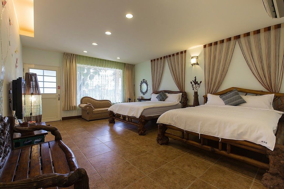 겅먼위엔 홀리데이 홈스테이 Gengmengyuan Holiday Homestay