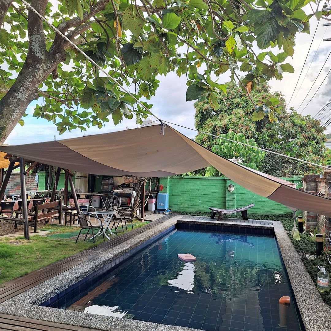겅먼위엔 홀리데이 홈스테이 Gengmengyuan Holiday Homestay