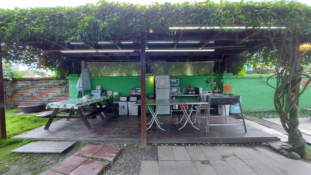 겅먼위엔 홀리데이 홈스테이 Gengmengyuan Holiday Homestay