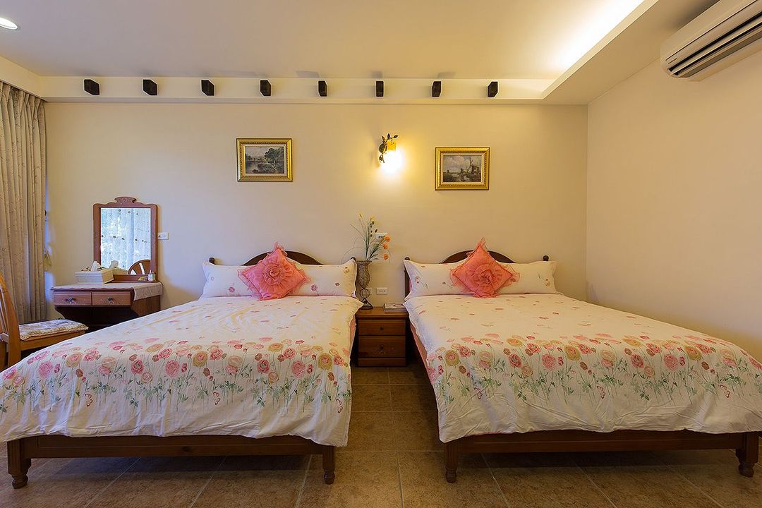 겅먼위엔 홀리데이 홈스테이 Gengmengyuan Holiday Homestay