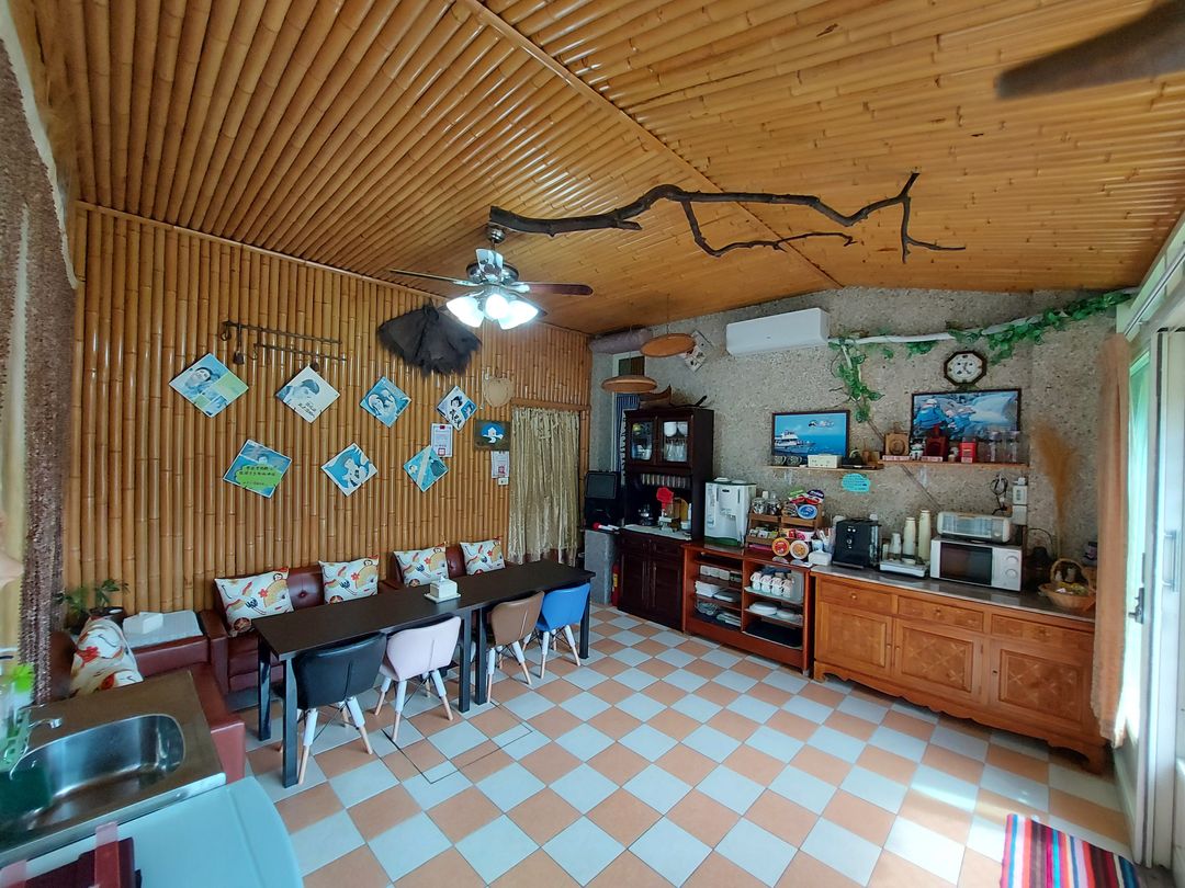 겅먼위엔 홀리데이 홈스테이 Gengmengyuan Holiday Homestay