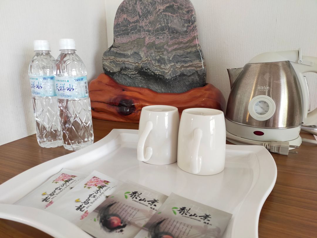 陶陶居商务旅馆｜近花莲火车站｜可租借自行车