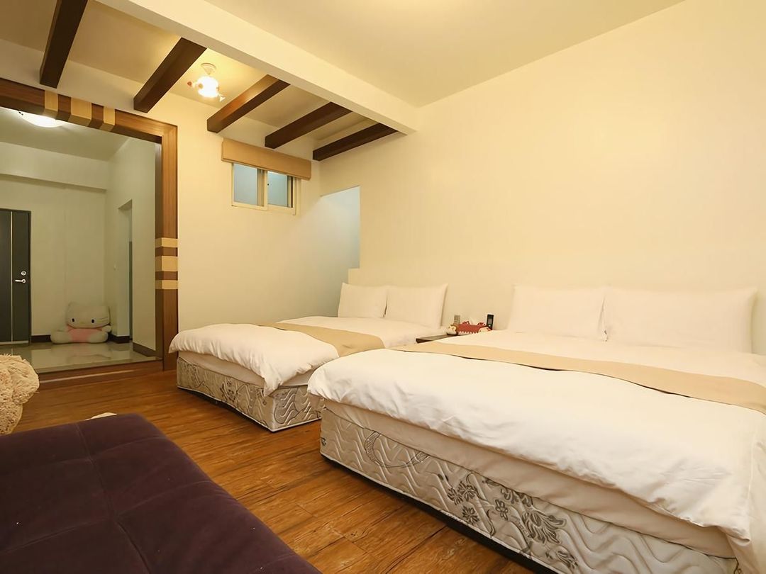 Zuo Kan Yun Qi Homestay-2