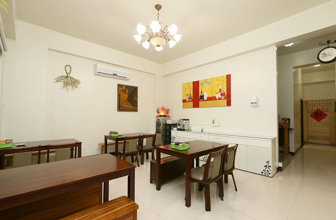 Zuo Kan Yun Qi Homestay-8