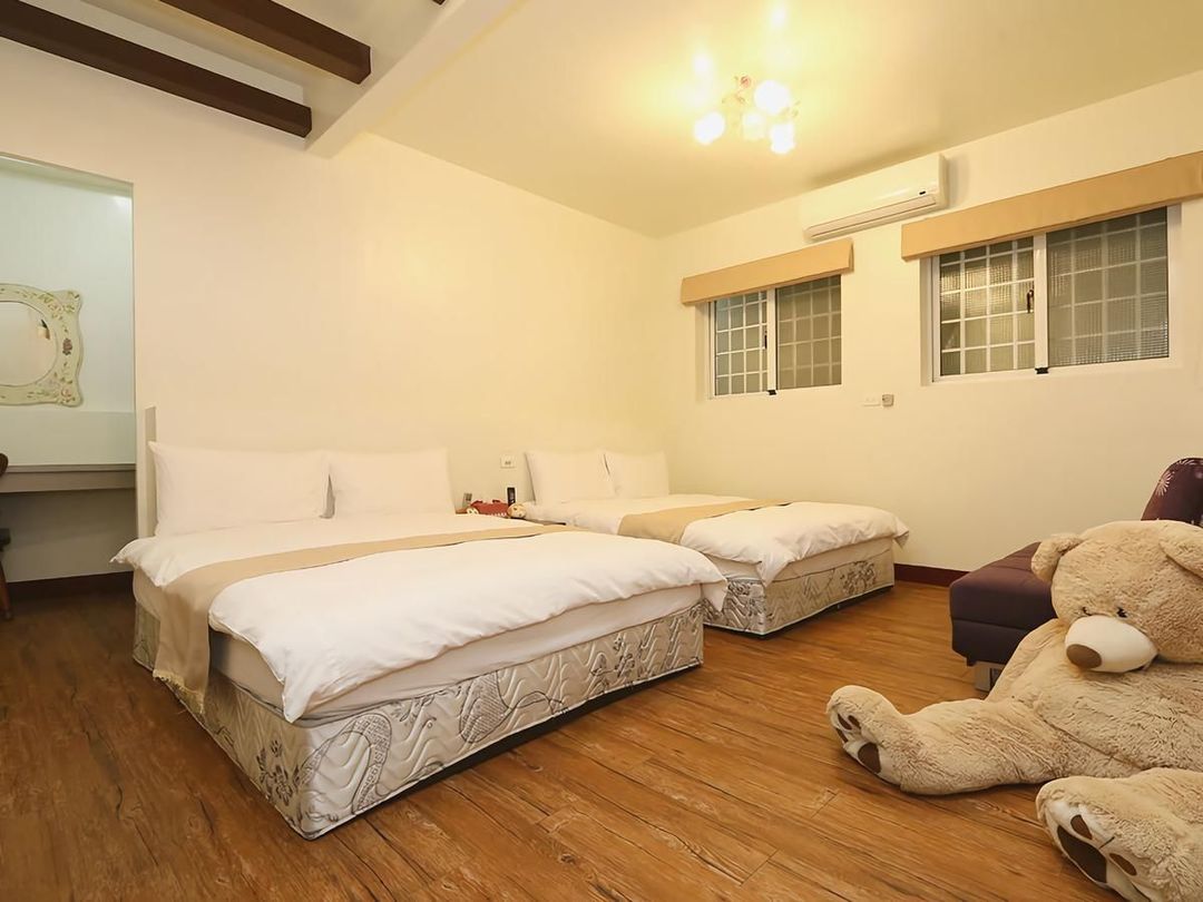 Zuo Kan Yun Qi Homestay-1