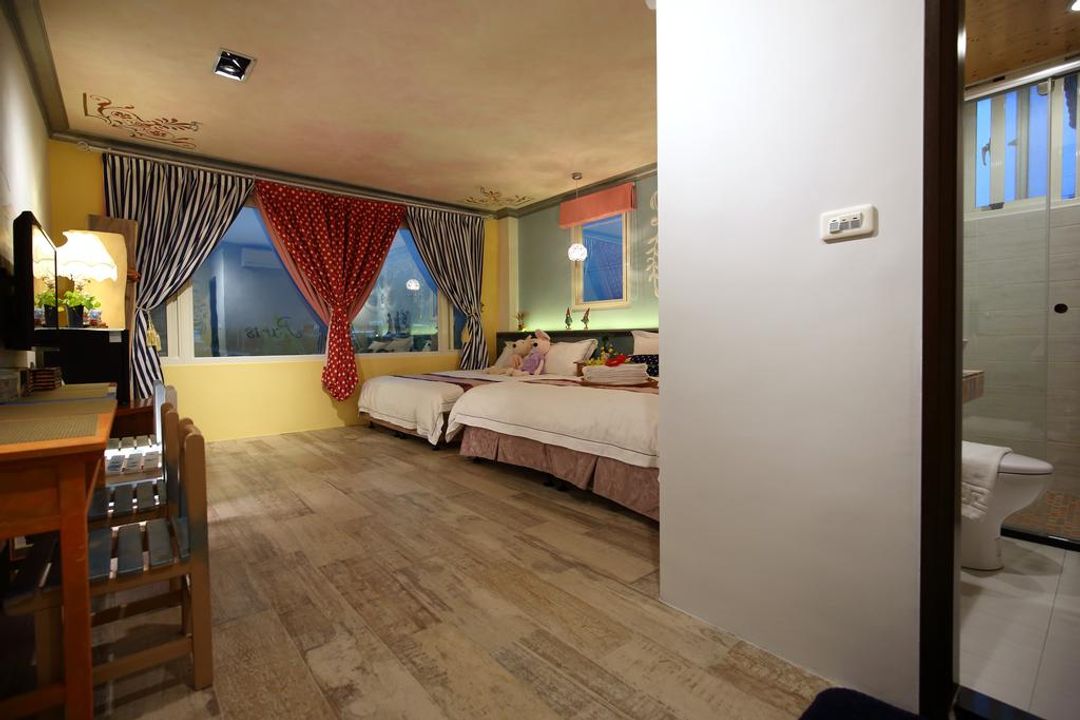 Si Sen Huo Tien Yuan Homestay