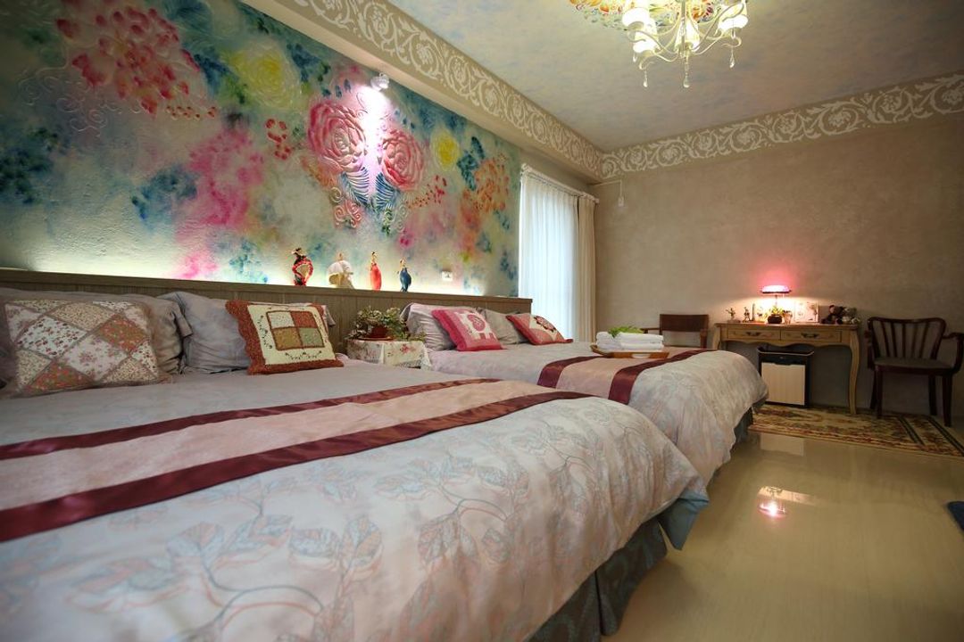 Si Sen Huo Tien Yuan Homestay